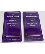 The Pocket Guide to the DSM-5(TM) Diagnostic Exam - Lot of 2 [PAPERBACK] - $18.41