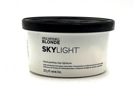Paul Mitchell Professional Blonde SkyLight Hand-Painting Clay Lightener 8oz - £22.28 GBP