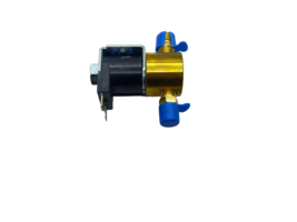 Genuine OEM Bosch Oven Thermador Gas Solenoid Control Valve 00411253 - £98.58 GBP