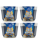 4 GLADE FALL NIGHT LONG 3 WICK CANDLES  Air Freshener OIL INFUSED LARGE ... - $684.97 MXN