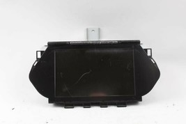 Info-GPS-TV Screen Information Display Screen 2010-2013 ACURA MDX OEM #2208 - £63.47 GBP