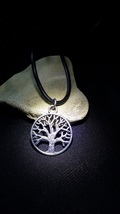 Tree Of Life Rare Powers Amulet Rare Witch Talisman Draw Power Fame Success - £34.17 GBP