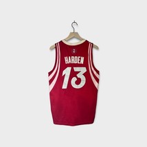 2012 James Harden #13 Houston Rockets Adidas NBA Jersey - £35.69 GBP