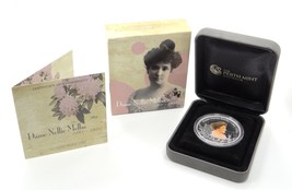 1 Oz Silver Coin 2011 $1 Australia Opera Singer Dame Nellie Melba 1861-1931 - £109.93 GBP