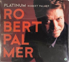 Robert Palmer - Platinum [Card Sleeve] (CD 2007 EMI) NEW &amp; Sealed UPC marked - £5.82 GBP