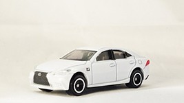 TAKARA TOMY TOMICA Street Car JAPAN LEXUS IS 350 F SPORT 100 Initial Ver... - $29.99