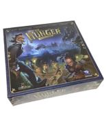 The Hunger Card Board Game Richard Garfield Vampire Hunt Prey Strategy NEW - $58.37 CAD