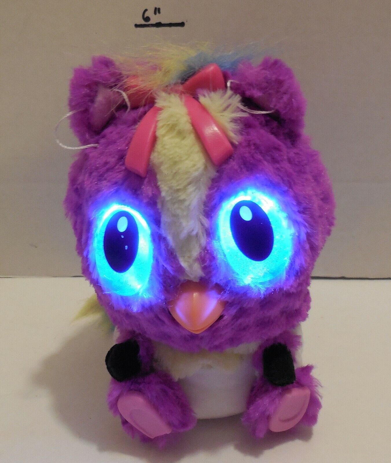 Primary image for Spin Masters Hatchimals HatchiBabies PURPLE Ponette Interactive Toy