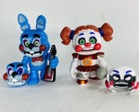 2 Funko Snaps Five Nights at Freddy’s Figures FNAF Bonnie &amp; Baby - $14.99