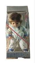 VTG Zapf Creations Doll West Germany  20" Little boy never taken from box - $237.50