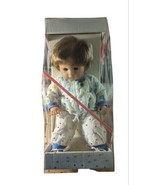 VTG Zapf Creations Doll West Germany  20&quot; Little boy never taken from box - $237.50