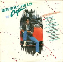 Beverly Hills Cop / Music From The Motion Picture [Vinyl] - £10.48 GBP