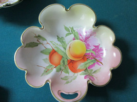 Rosenthal Bavaria Bowl Signed Tray Floral Madeleine Moliere Racine Roses Pick1 - £43.79 GBP+