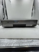 Samsung • V2000 DVD/VCR Video Recorder Combo 4 Head • No Remote • TESTED! - £38.75 GBP