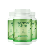3-Pack Harmo Slim Pills - HarmoSlim Capsules Supports Weight Loss - 180 ... - $52.19 CAD