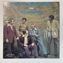 1974 The Florida Boys Sing Gospel Hits Volume 1 Vinyl LP Record - £5.33 GBP