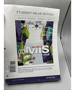 Experiencing MIS, Student Value Edition by David Kroenke and Randall 201... - $25.71 CAD