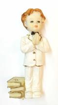 Home For ALL The Holidays First Communion Praying Child Figurine 3.5 inc... - $12.50