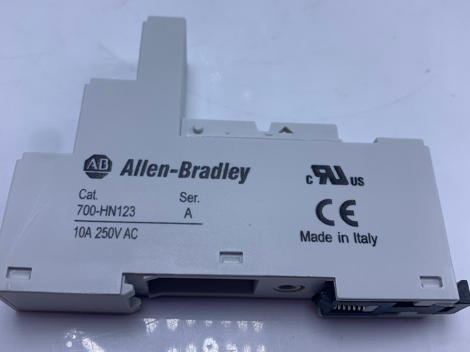 ALLEN BRADLEY 700-HN123 SER.A RELAY  - $22.00