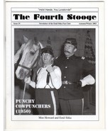 *THE FOURTH STOOGE - Newsletter of the Emil Sitka Fan Club ISSUE 19 (200... - £39.15 GBP