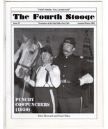 *THE FOURTH STOOGE - Newsletter of the Emil Sitka Fan Club ISSUE 19 (200... - $68.14 CAD