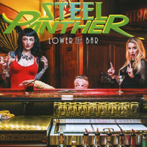 Lower The Bar, Steel Panther, New Import - £13.44 GBP