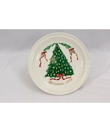 Lillian Vernon Christmas 1978 Cork Ireland Plates Lot of 4 Xmas - $33.60 CAD
