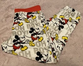 Disney Mickey Mouse pajama pants XL Lounge - £11.72 GBP