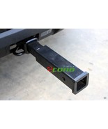 12&quot; Hitch Extension Receiver 2&quot; Extender 5/8&quot; Pin Hole 4000 LBS Tow Capa... - $885.93 MXN