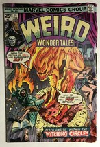 Weird Wonder Tales #14 (1976) Marvel Comics VG/VG+ - £7.87 GBP