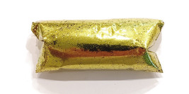 2oz / 59ml Chartreuse Gold Metal Flake, .015&quot;, Auto Paint Additive Metal... - £9.43 GBP
