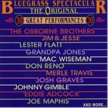 Original Bluegrass Spectacular Cd  - £8.60 GBP