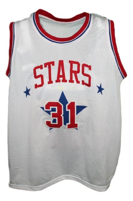 Utah stars aba retro 1972 basketball jersey white   1