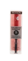 Revlon ColorStay Overtime Lipcolor Dual Ended #580 Cherry Time - £4.63 GBP