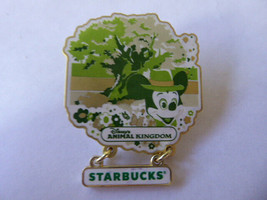 Disney Trading Pins 145649 WDW - Animal Kingdom - 50th Anniversary Starbucks - $9.52