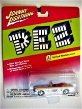 2004 Johnny Lightning &#39;65 Ford Mustang Conv.- Mint in Package - $10.00