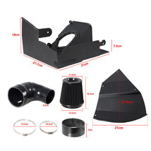 Engine Cold Air Intake Kit Fits For BMW 320I 330I G20 G21 2.0L L4 B48 20... - $175.39
