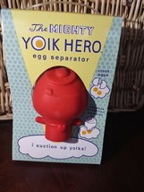 The Mighty Yolk Hero Egg Separator - $12.75