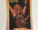 Rick Hunoltz Exodus Rock Cards Trading Cards #282 - $1.97