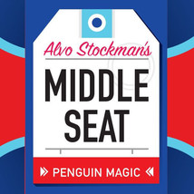 Middle Seat by Alvo Stockman - Trick - £15.78 GBP