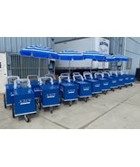 Marketing DISPLAY CART  MOBILE Vendor Cart MULTIUSE DISPLAY CART Marketi... - €2.452,53 EUR