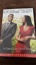 Intolerable Cruelty (DVD, 2003) - $37.85 MXN
