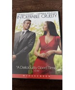Intolerable Cruelty (DVD, 2003) - $37.85 MXN