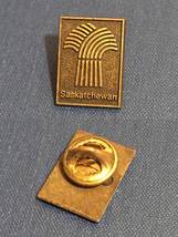 Vintage 70s Lapel Pins- Stick Pin Badges/Pin Backs- Metal/Plastic image 14