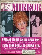 TV Radio Mirror Magazine June 1971- Lucille Ball- Patty Duke-  Bob Hope - £27.13 GBP