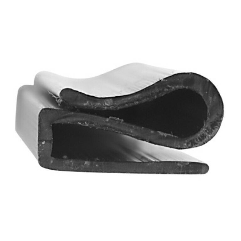 3″ T-Rail Wire Retainer Clips Gate Garage Opener 10pcs Package - $9.95