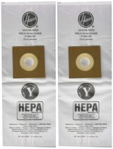 Hoover Paper Bag, Y Hepa Wind-Tunnel (Pack of 2) - $11.77