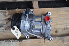 18-22 Honda Accord Turbo 1.5L AC Compressor OEM - £77.87 GBP