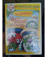 VeggieTales: Abe And The Amazing Promise (DVD) &quot;New Factory-Sealed&quot; - £10.07 GBP