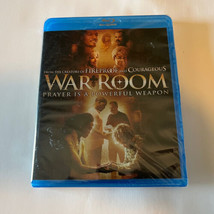 War Room (Blu-ray, 2015) New #86-0761 - £7.59 GBP